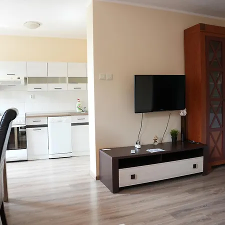 Appartement Hafen 5 *